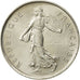 France, Semeuse, 5 Francs, 1985, Paris, AU(55-58), Copper-Nickel, KM 926a.1