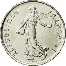 Monnaie, France, Semeuse, 5 Francs, 1979, Paris, FDC, Nickel Clad Copper-Nickel