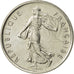 Francia, Semeuse, 5 Francs, 1993, Paris, EBC, Níquel recubierto, KM 926a.1
