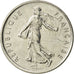 Coin, France, Semeuse, 5 Francs, 1994, Paris, AU(55-58), Nickel Clad