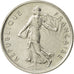 Coin, France, Semeuse, 5 Francs, 1995, Paris, AU(55-58), Nickel Clad