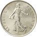 France, Semeuse, 5 Francs, 1981, Paris, AU(55-58), Copper-Nickel, KM 926a.1