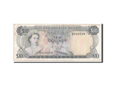 Bahamas, 10 Dollars 1974, Pick 38a