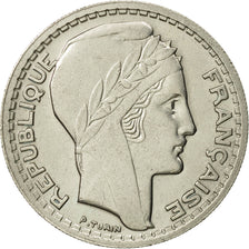 Coin, France, Turin, 10 Francs, 1946, AU(50-53), Copper-nickel, KM:908.1