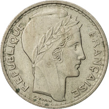 Munten, Frankrijk, Turin, 10 Francs, 1945, ZF, Copper-nickel, KM:908.1