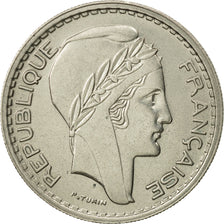 Coin, France, Turin, 10 Francs, 1948, Beaumont - Le Roger, AU(55-58)