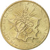 Monnaie, France, Mathieu, 10 Francs, 1985, TTB+, Nickel-brass, KM:940
