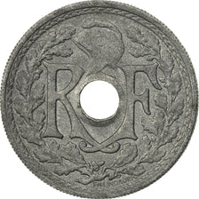 Monnaie, France, Lindauer, 20 Centimes, 1946, TTB, Zinc, KM:907.1, Gadoury:324
