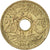 Coin, France, Lindauer, 25 Centimes, 1940, AU(50-53), Nickel-Bronze, KM:867b
