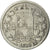 Moneta, Francia, Charles X, 1/2 Franc, 1828, Strasbourg, B+, Argento, KM:723.3