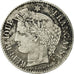 Coin, France, Cérès, 20 Centimes, 1851, Paris, EF(40-45), Silver, KM:758.1
