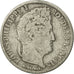 Coin, France, Louis-Philippe, 1/2 Franc, 1839, Paris, VF(20-25), Silver