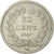 Moneda, Francia, Louis-Philippe, 25 Centimes, 1847, Paris, MBC+, Plata