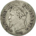 France, Napoleon III, 20 Centimes, 1866, Bordeaux, TB+, Argent,KM 805.3,Gad 308