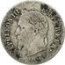Moneta, Francia, Napoleon III, Napoléon III, 20 Centimes, 1864, Paris, MB+