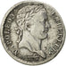 Monnaie, France, Napoléon I, 1/2 Franc, 1808, Nantes, TB+, Argent, KM:680.12