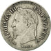 Coin, France, Napoleon III, Napoléon III, 20 Centimes, 1864, Bordeaux