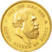 Moneta, Paesi Bassi, William III, 10 Gulden, 1876, SPL-, Oro, KM:106