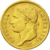 Francia, Napoléon I, 20 Francs, 1811, Paris, MBC+, Oro, KM:695.1, Gadoury:1025