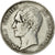 Moneta, Belgia, Leopold I, 5 Francs, 5 Frank, 1849, VF(30-35), Srebro, KM:17