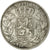 Moneta, Belgio, Leopold I, 5 Francs, 5 Frank, 1849, MB+, Argento, KM:17
