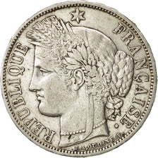 Monnaie, France, Cérès, 5 Francs, 1870, Paris, TTB, Argent, KM:819