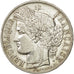 Coin, France, Cérès, 5 Francs, 1849, Paris, EF(40-45), Silver, KM:761.1