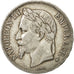 Monnaie, France, Napoléon III, 5 Francs, 1868, Strasbourg, TTB, Argent