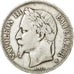 France, Napoléon III, 5 Francs, 1869, Strasbourg, VF(30-35), Silver, KM:799.2