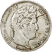Coin, France, Louis-Philippe, 5 Francs, 1833, Nantes, VF(20-25), Silver