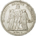 France, Hercule, 5 Francs, 1873, Paris, EF(40-45), Silver, KM:820.1