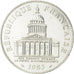 Munten, Frankrijk, Panthéon, 100 Francs, 1983, Paris, PR+, Zilver, KM:951.1