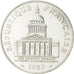 Coin, France, Panthéon, 100 Francs, 1983, Paris, MS(60-62), Silver, KM:951.1