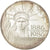 Coin, France, Statue de la Liberté, 100 Francs, 1986, MS(60-62), Silver