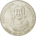 France, Clovis, 100 Francs, 1996, AU(50-53), Silver, KM:1180, Gadoury:953