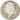 Moneda, Francia, Louis XVIII, Louis XVIII, 2 Francs, 1823, Paris, BC, Plata