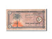 Biafra, 5 Shillings, 1967, KM #1, VF(30-35), AO