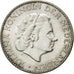 Coin, Netherlands, Juliana, Gulden, 1964, AU(50-53), Silver, KM:184