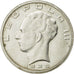 Moneta, Belgio, 50 Francs, 50 Frank, 1939, BB+, Argento, KM:122.1