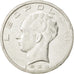 Coin, Belgium, 50 Francs, 50 Frank, 1939, AU(50-53), Silver, KM:121