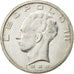 Coin, Belgium, 50 Francs, 50 Frank, 1939, AU(50-53), Silver, KM:121