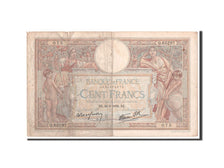 France, 100 Francs, 50 F 1927-1934 ''Luc Olivier Merson'', 1939, KM #86b,...