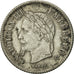 Coin, France, Napoleon III, Napoléon III, 20 Centimes, 1867, Strasbourg