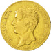 Francia, Napoléon I, 20 Francs, 1804, Paris, BC+, Oro, KM:651, Gadoury:1020