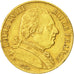 Coin, France, Louis XVIII, Louis XVIII, 20 Francs, 1814, Paris, EF(40-45), Gold