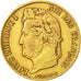 Coin, France, Louis-Philippe, 20 Francs, 1840, Paris, EF(40-45), Gold, KM:750.1