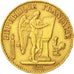 Coin, France, Génie, 20 Francs, 1874, Paris, EF(40-45), Gold, KM:825