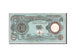 Biafra, 10 Pounds, 1968, KM #7a, AU(50-53), ZA
