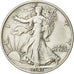 United States, Walking Liberty Half Dollar, 1941, San Francisco,EF(40-45),KM 142