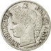 Coin, France, Cérès, 20 Centimes, 1850, Bordeaux, VF(30-35), Silver, KM:758.3